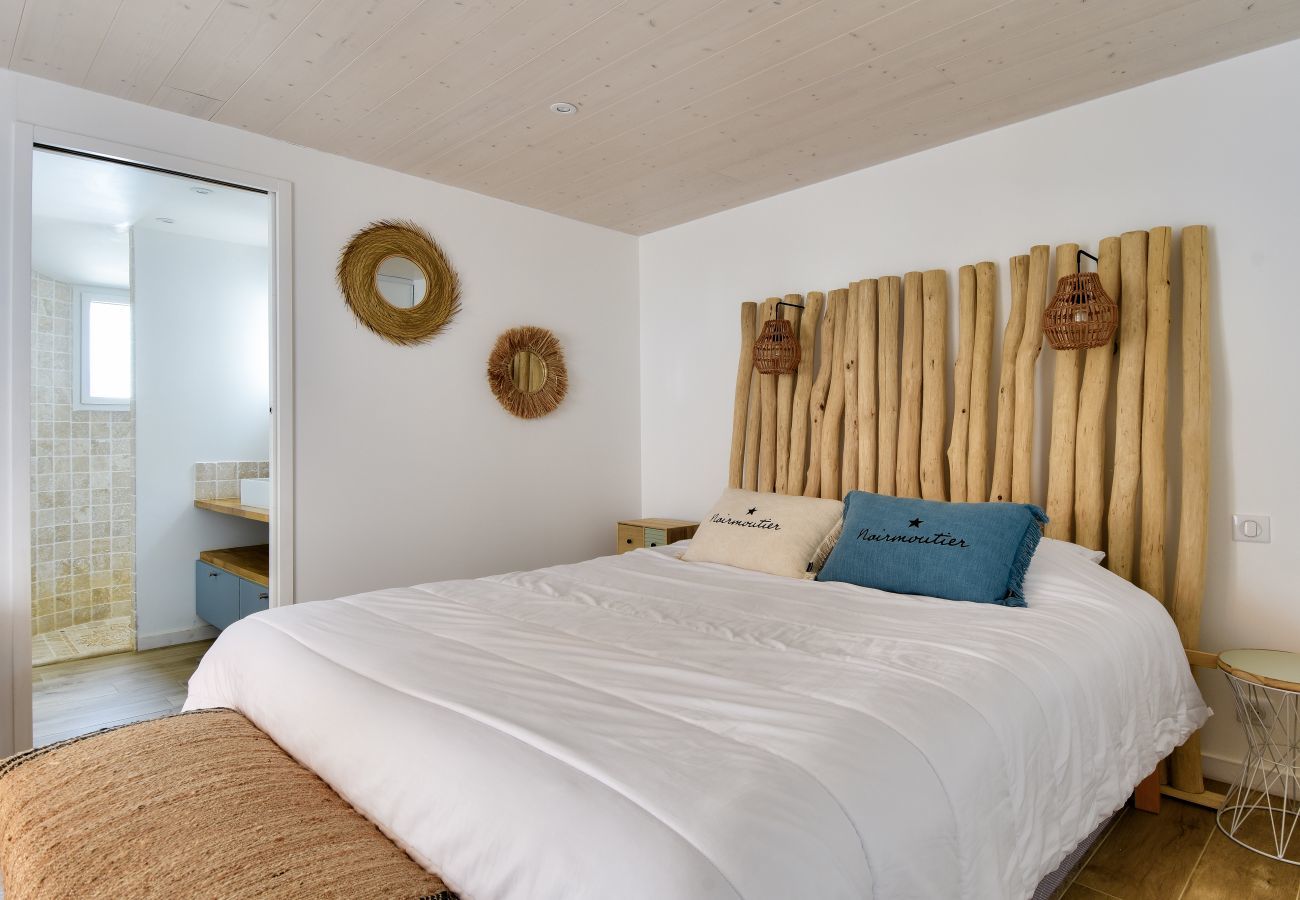 House in La Guérinière - Heated pool, garden, magnificent villa for 10