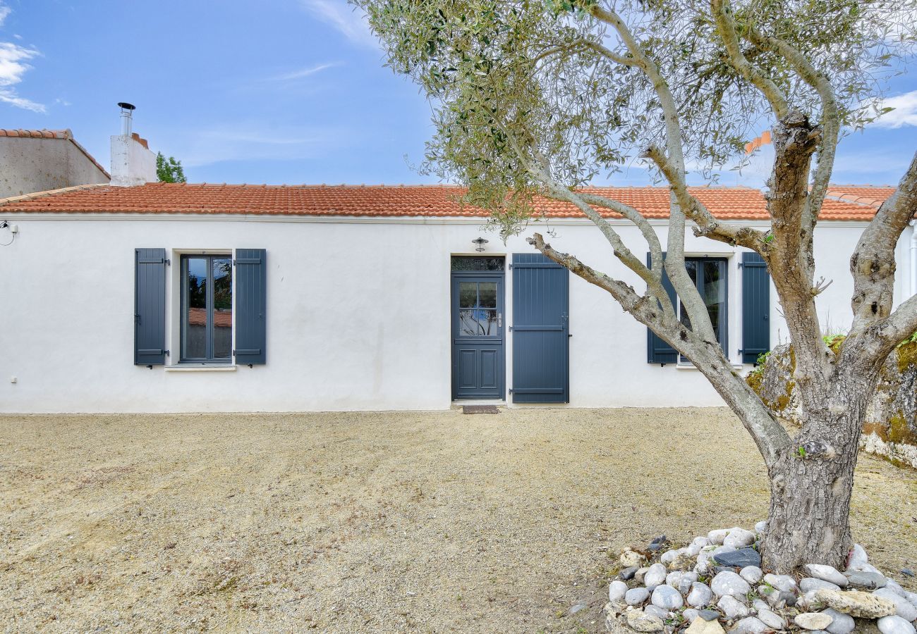 House in La Guérinière - Heated pool, garden, magnificent villa for 10