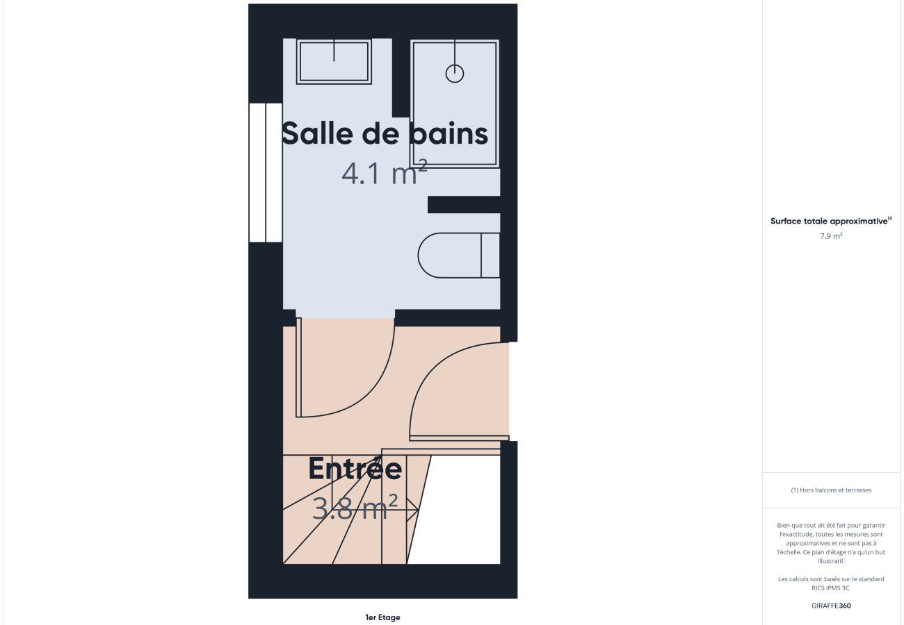 House in Pléneuf-Val-André - 400 m from the beach, garden, house for 6