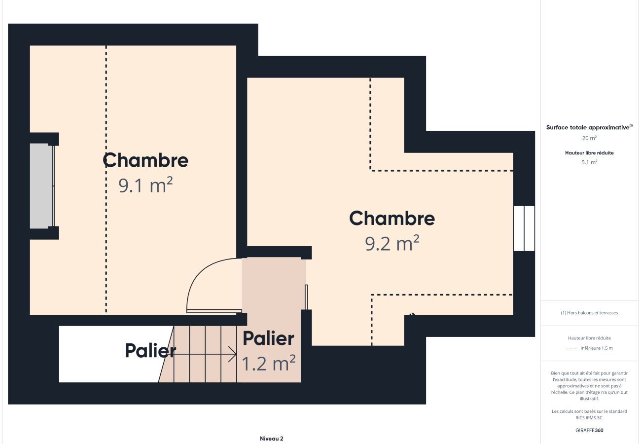 House in Pléneuf-Val-André - 400 m from the beach, garden, house for 6