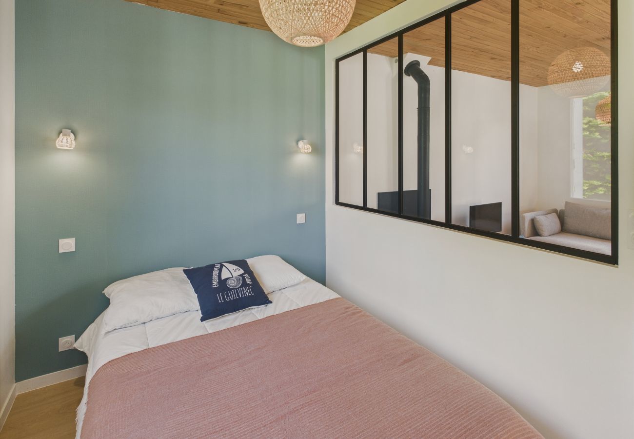 House in Penmarch - House for 6 with garden, 900 m from the beach