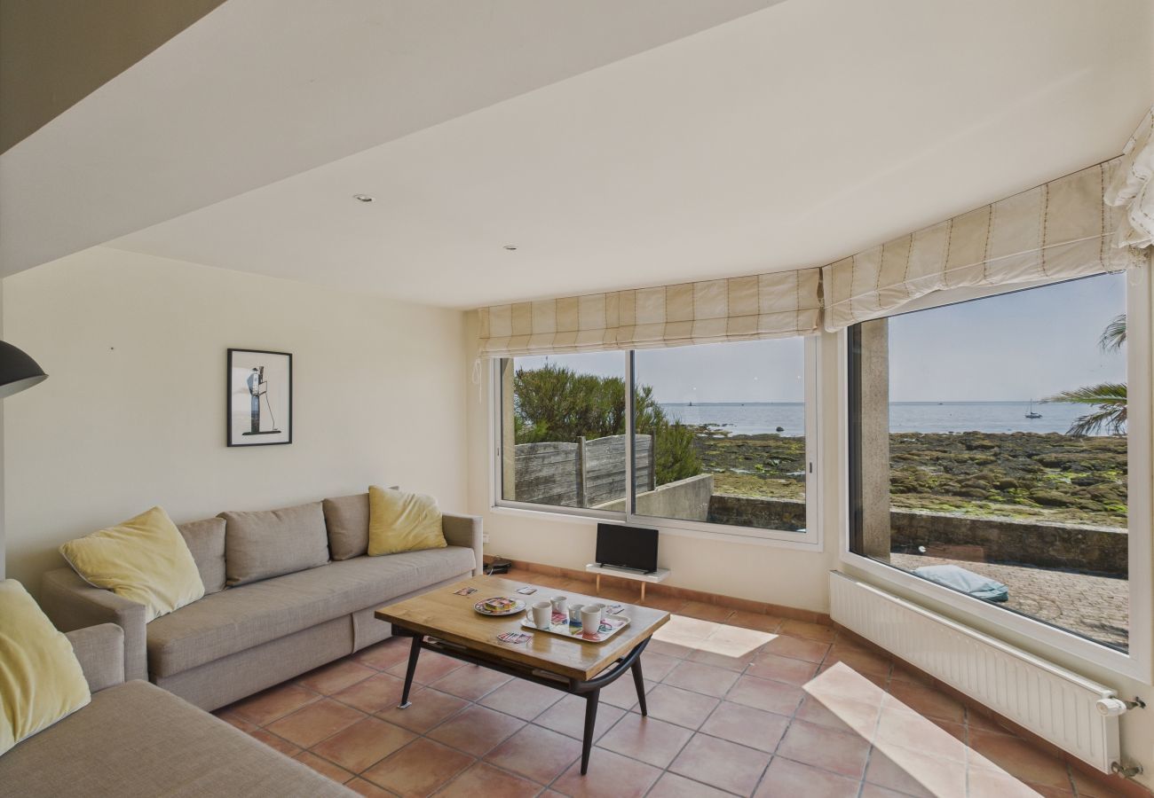 House in Loctudy - Waterfront home for 6 in Larvor