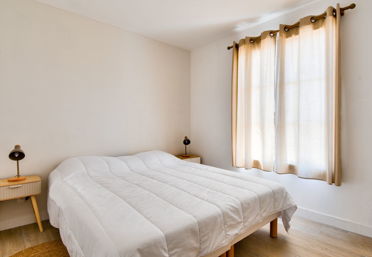 House in Barbâtre - 500 m from the beach - garden - house for 6