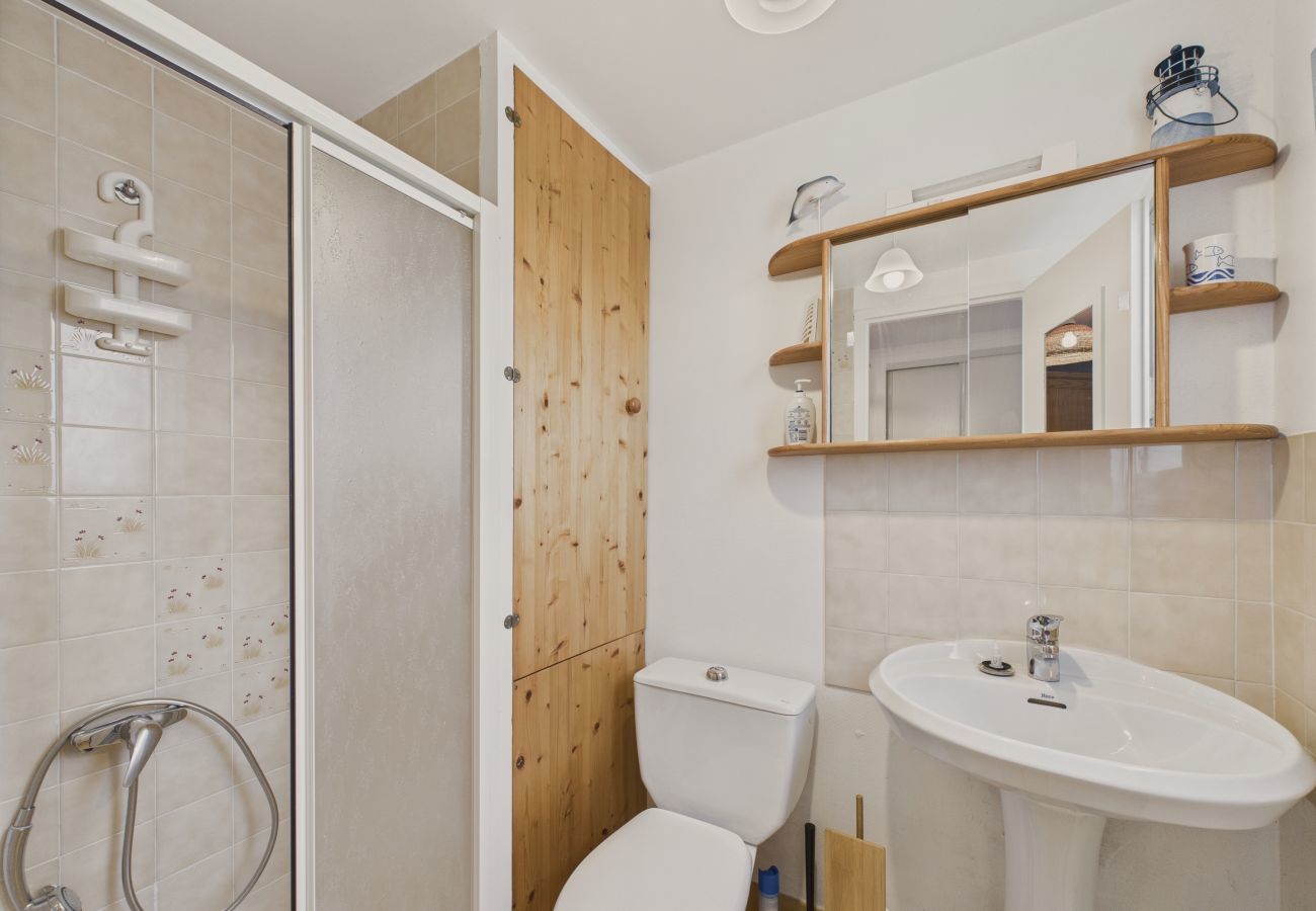 Studio in Longeville-sur-Mer - 50m from beach - Apartment for 5 - Terrace