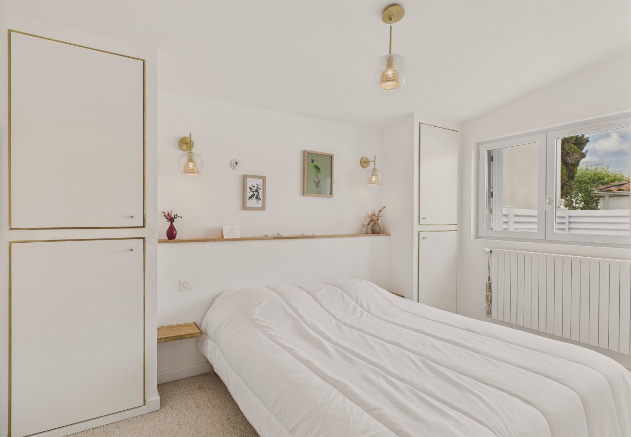 House in Les Sables-d´Olonne - Fully renovated house for 10 – terrace