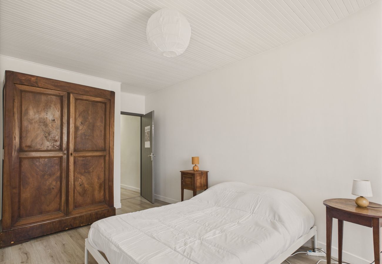 House in Le Bois-Plage-en-Ré - 800 m from the beach - House for 6 in Bois-Plage