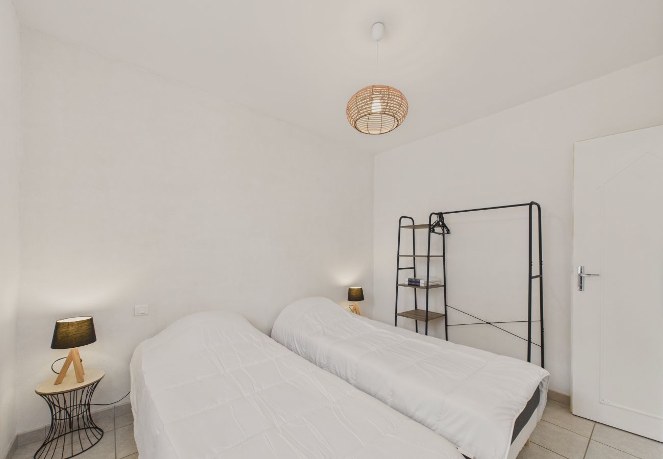 House in Saint-Vincent-sur-Jard - Pretty house for 4 people with garden