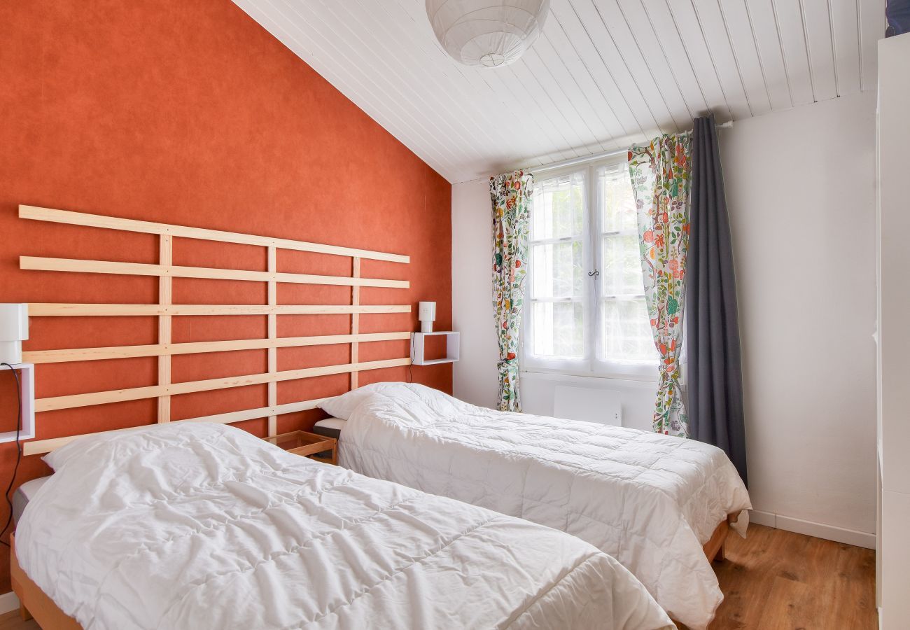 House in Noirmoutier-en-l´Ile - Garden - Noirmoutier Center - House for 4