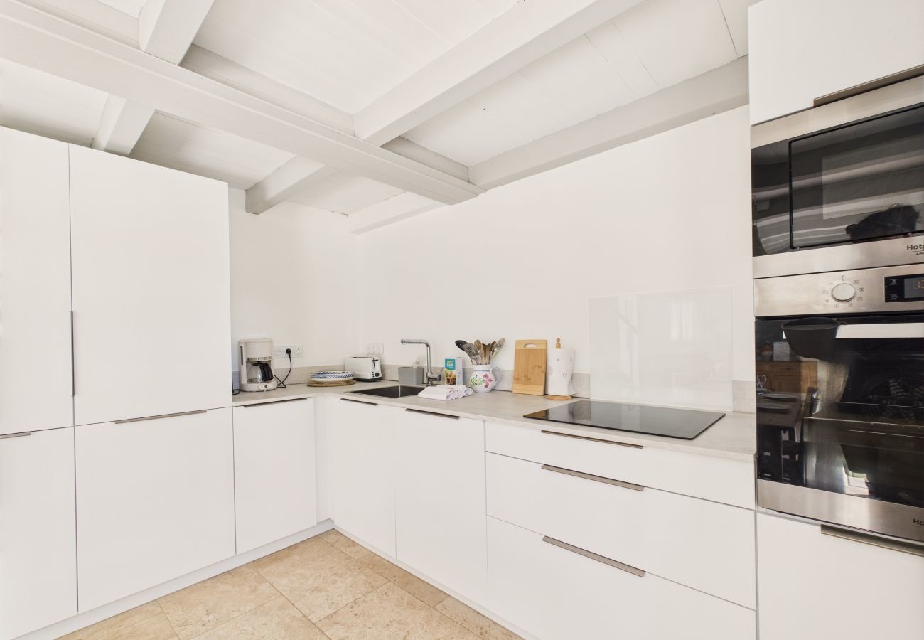House in Saint-Clément-des-Baleines - Saint-Clément, 400 m from the beach, Village heart