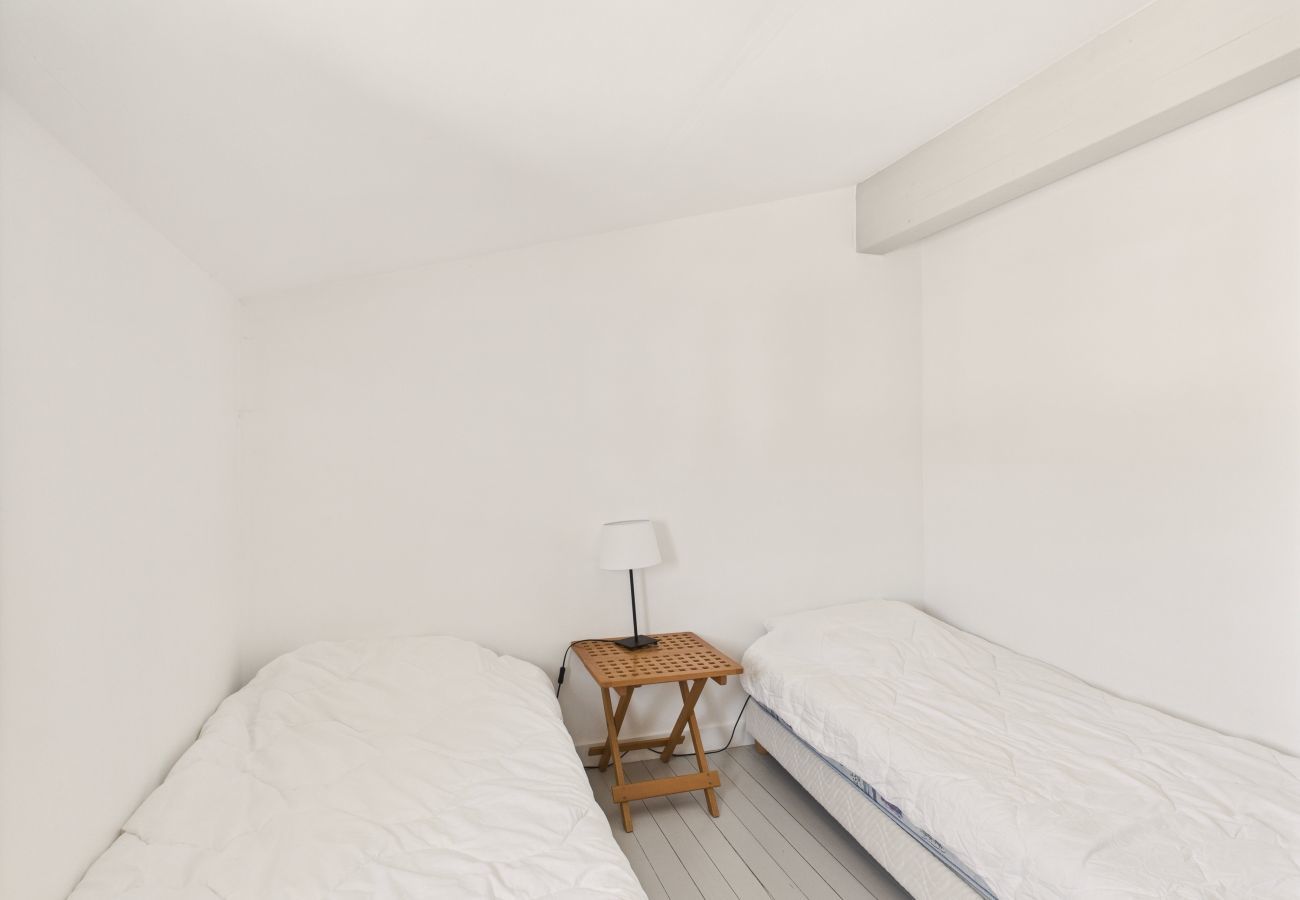 House in Saint-Clément-des-Baleines - Saint-Clément, 400 m from the beach, Village heart