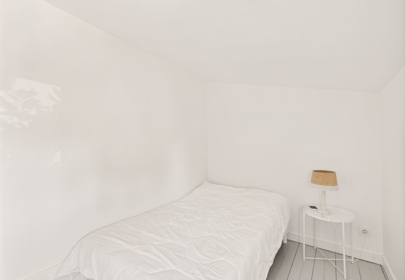 House in Saint-Clément-des-Baleines - Saint-Clément, 400 m from the beach, Village heart