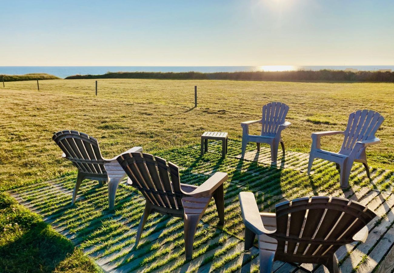 House in Plovan - Sea view – house for 5 adults and 2 children