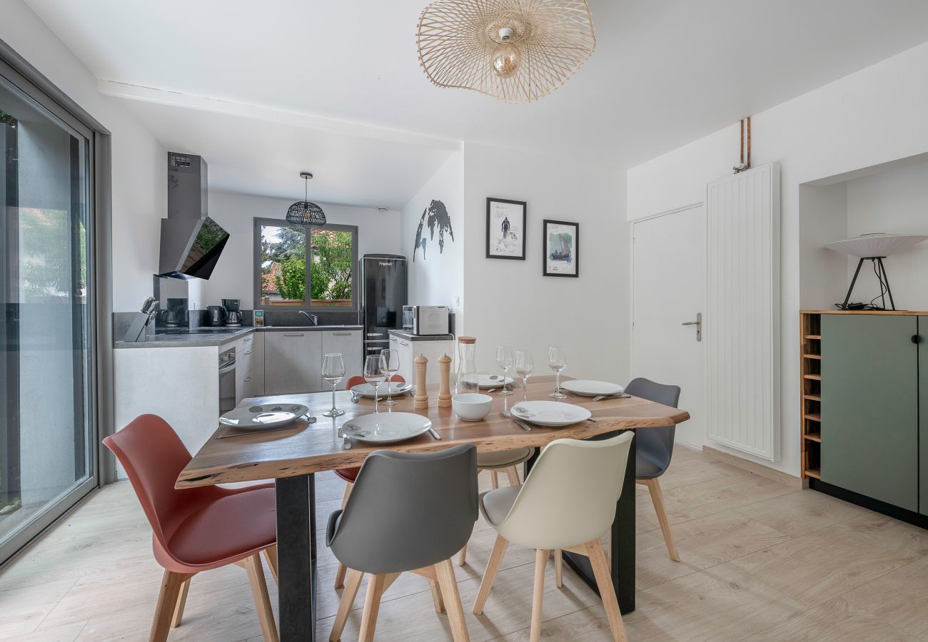 House in Pornic - House for 5, 650m from the beach