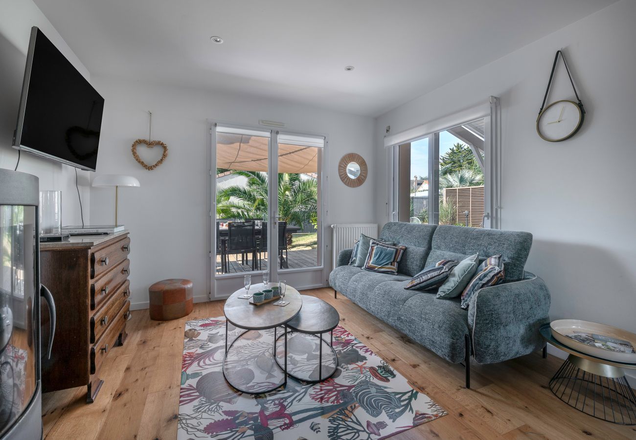 House in Pornic - Family home for 8 people - 400m from the beach