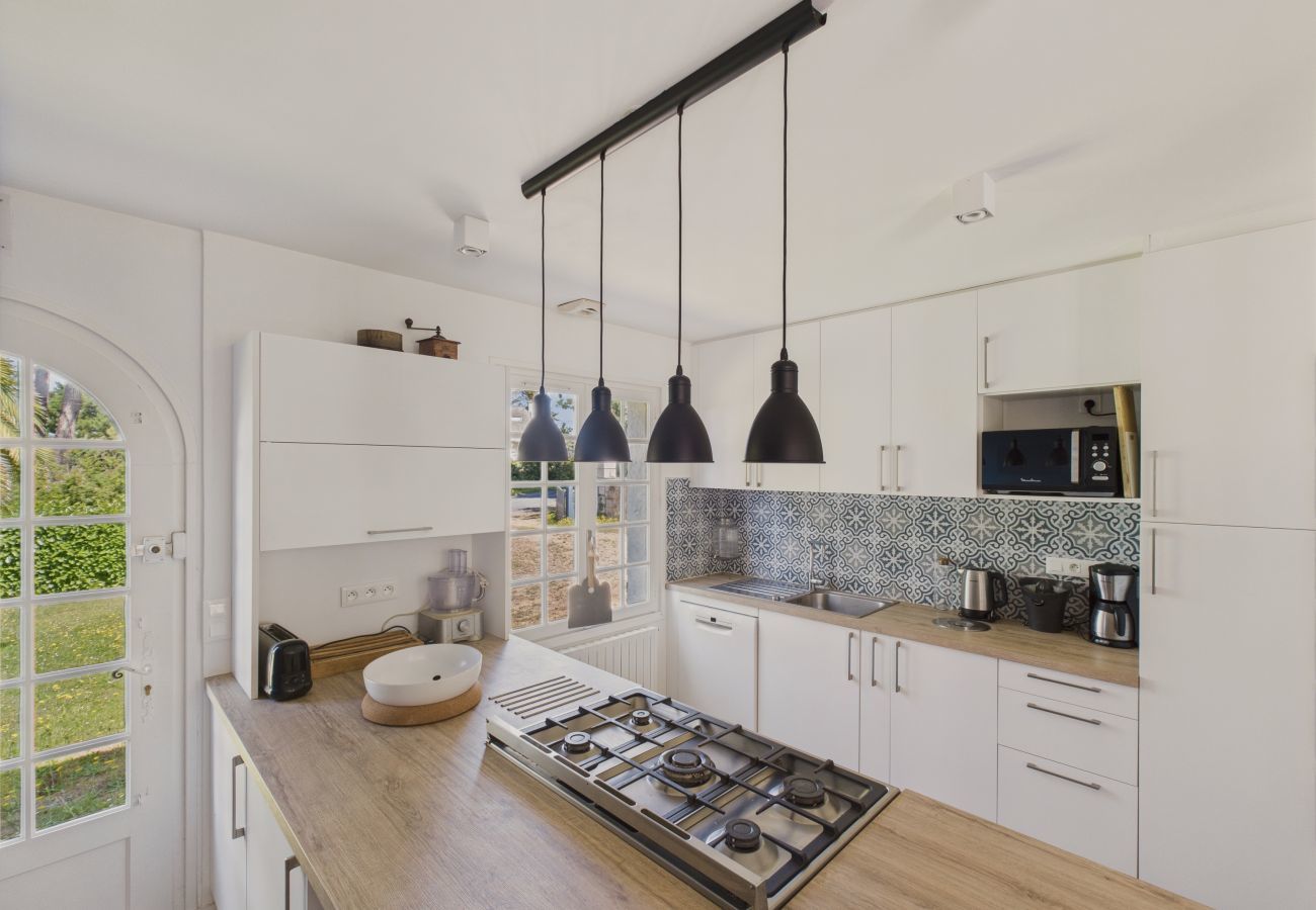 House in Penvénan - Port Blanc – House for 12 Adults and 2 Children