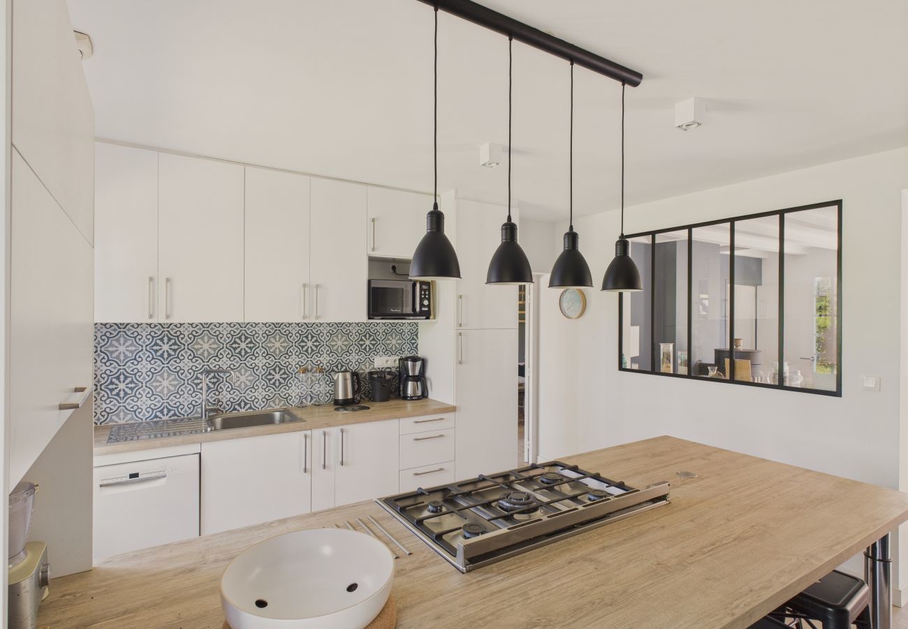 House in Penvénan - Port Blanc – House for 12 Adults and 2 Children