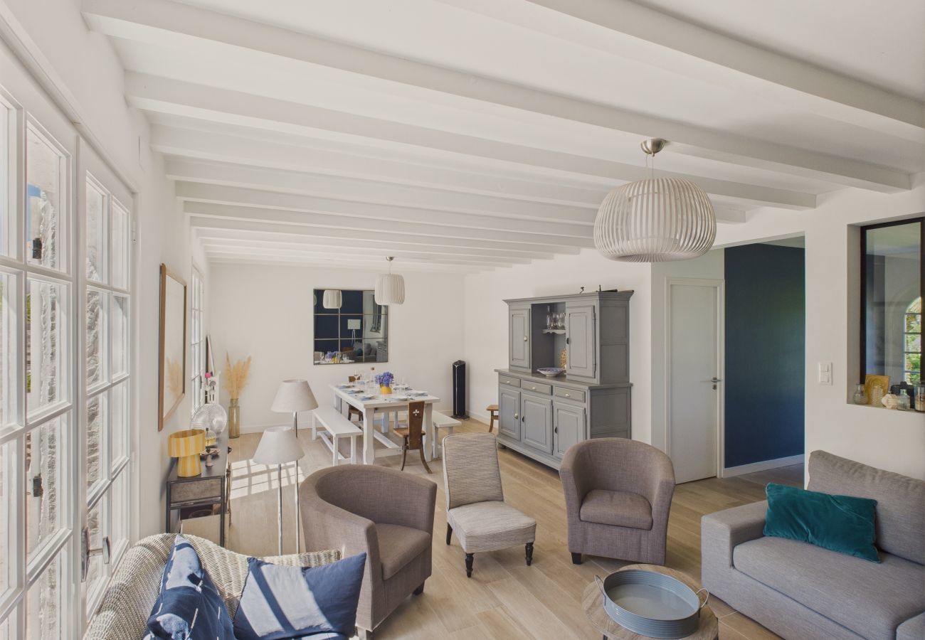House in Penvénan - Port Blanc – House for 12 Adults and 2 Children
