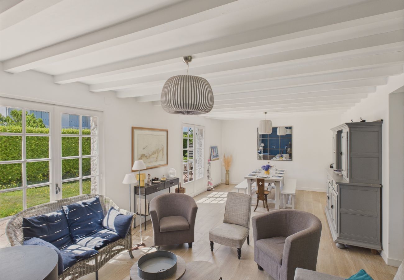 House in Penvénan - Port Blanc – House for 12 Adults and 2 Children