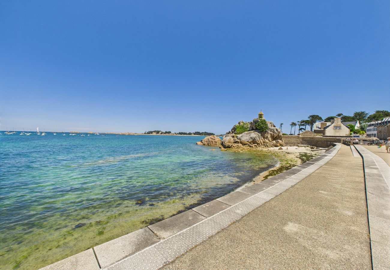 House in Penvénan - Port Blanc – House for 12 Adults and 2 Children