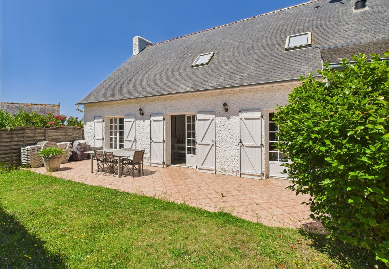 House in Penvénan - Port Blanc – House for 12 Adults and 2 Children
