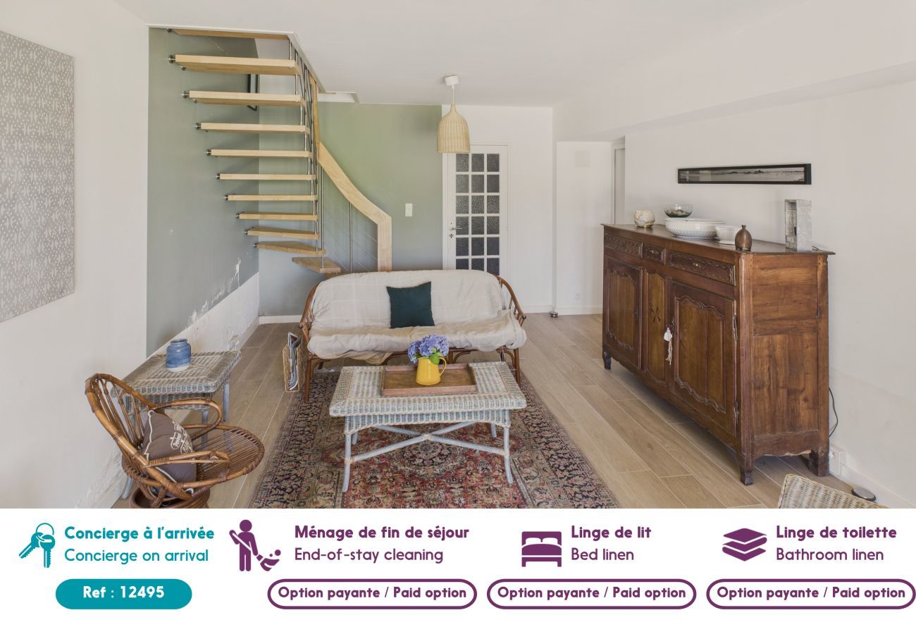 House in Penvénan - Port Blanc – House for 12 Adults and 2 Children