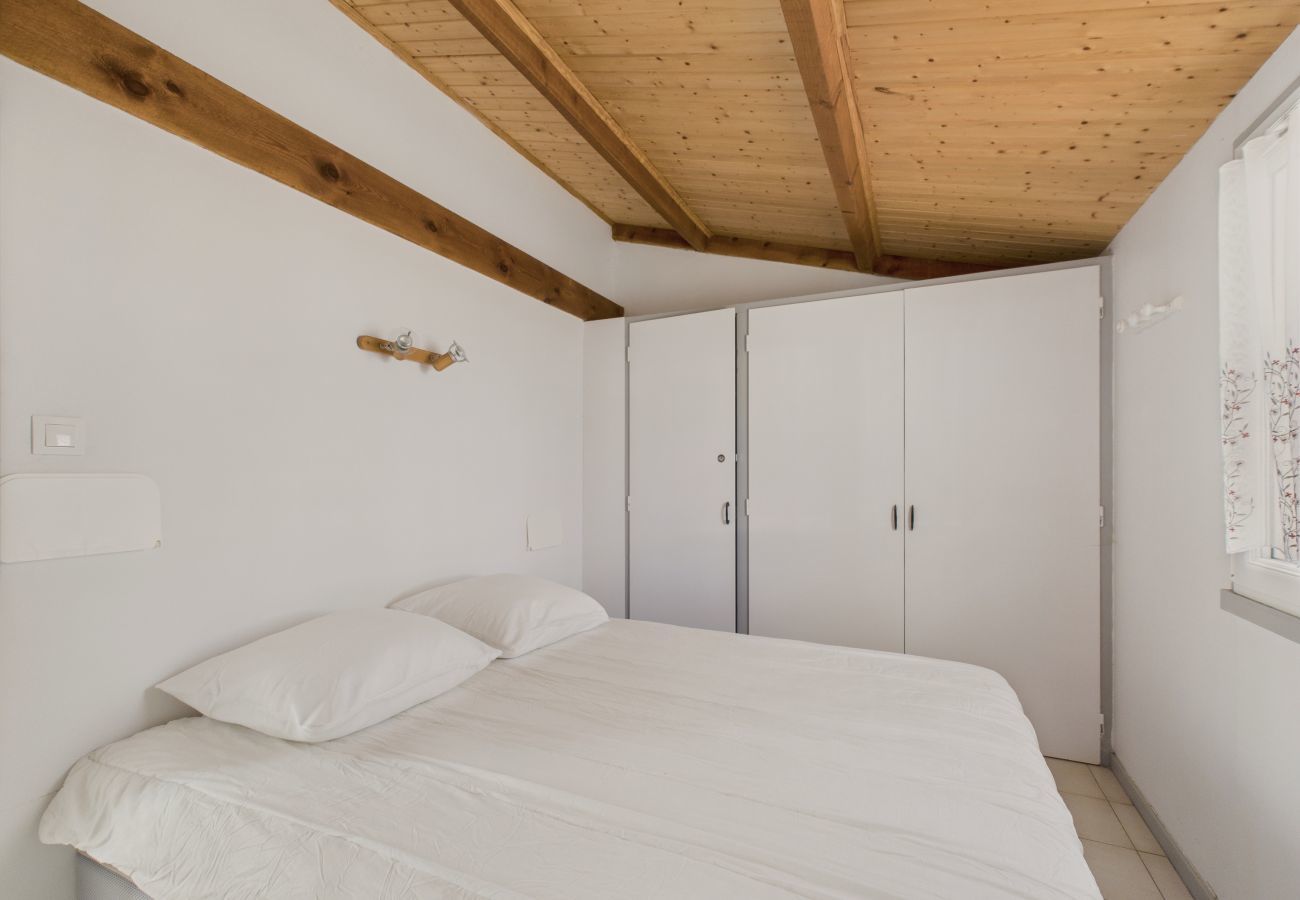 Apartment in Bretignolles-sur-Mer - 500 m from the beach, for 2 adults and 2 children