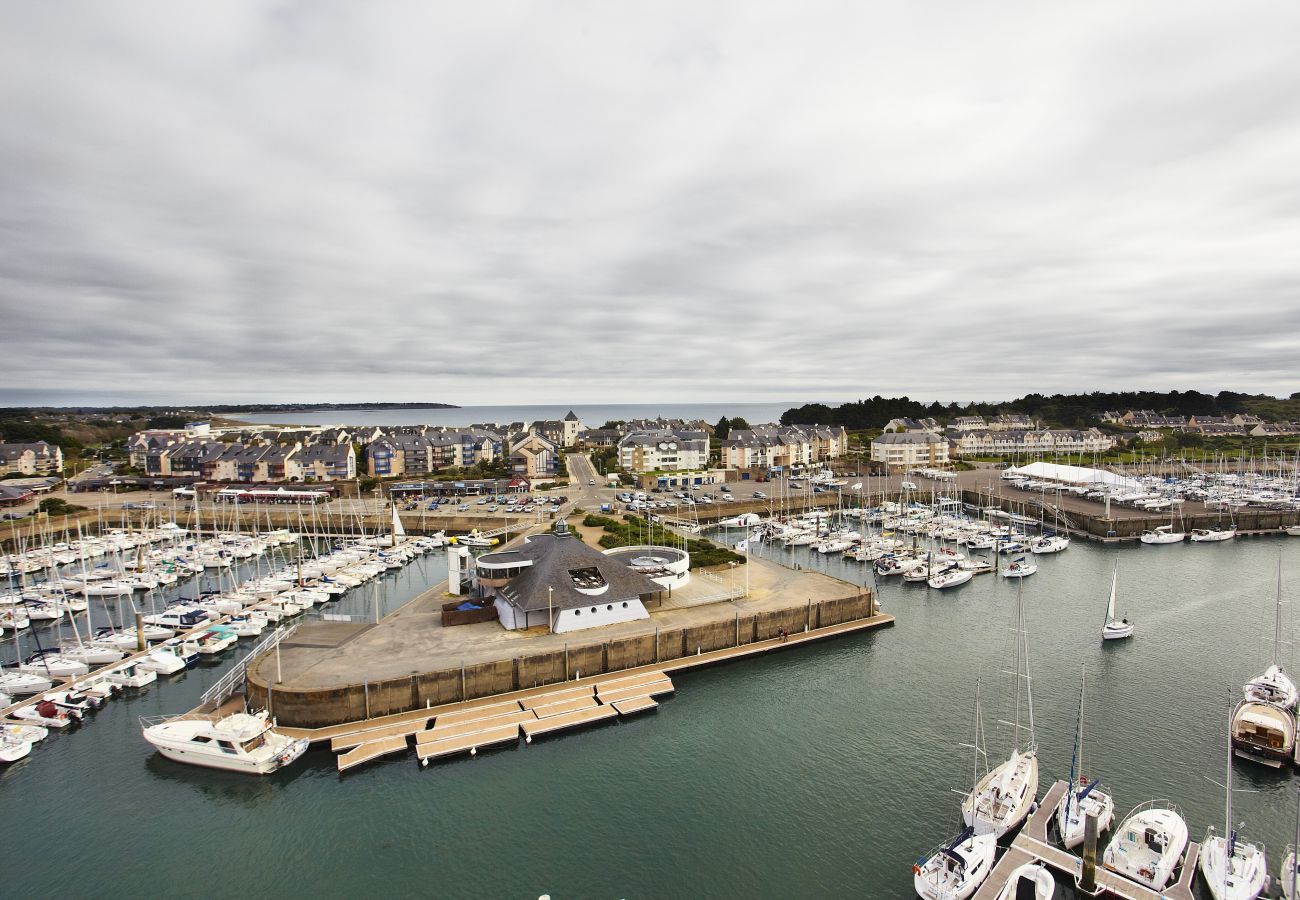 Apartment in Arzon - Harbor View – 400m from Beach – Apart for 2