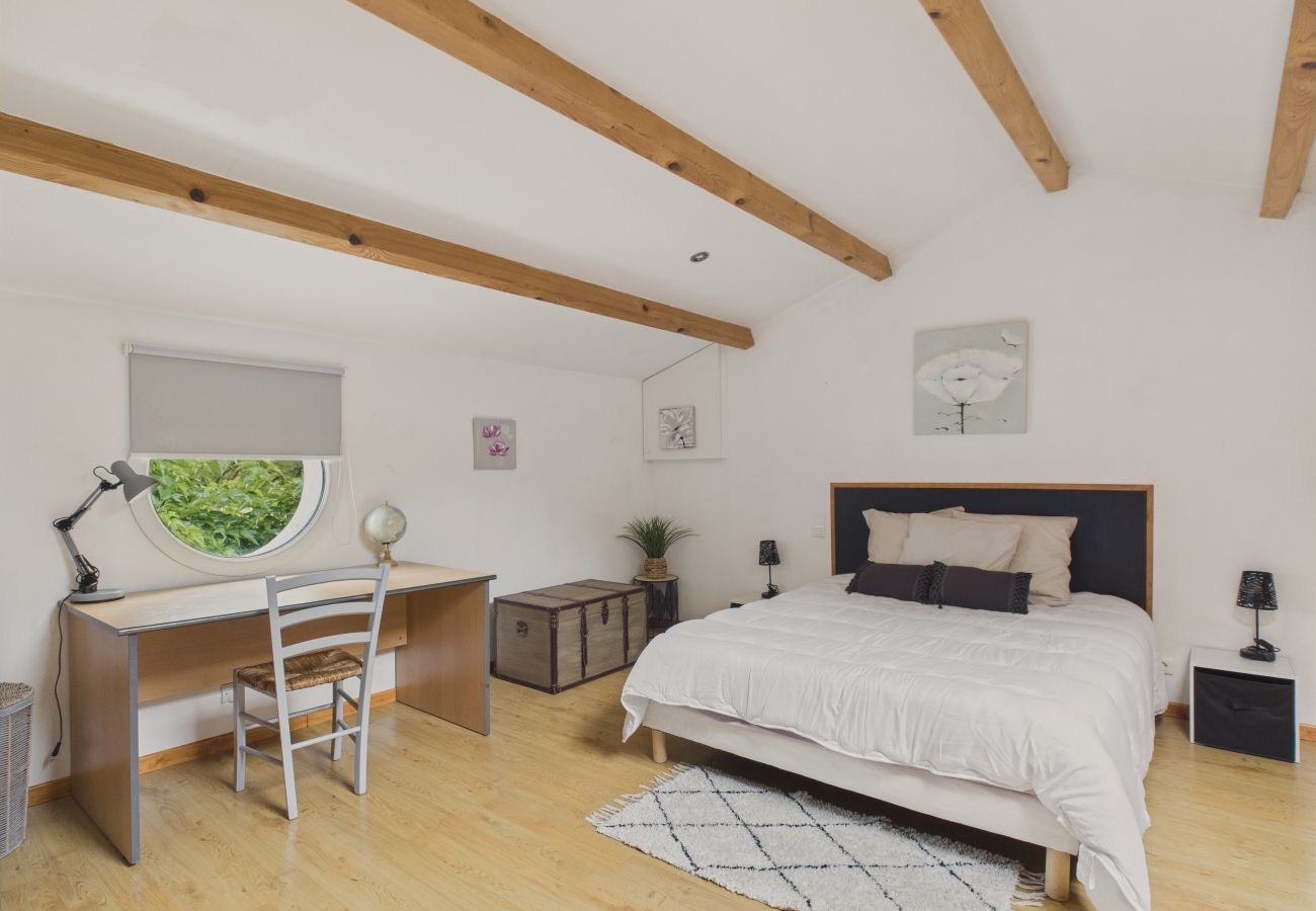 House in Saint-Révérend - Beautiful and spacious quiet house for 8 people