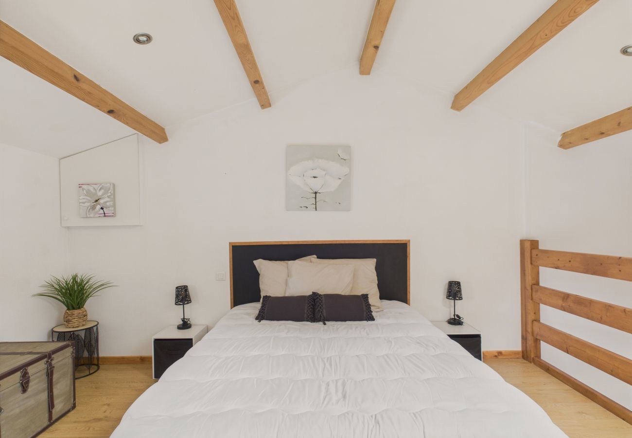House in Saint-Révérend - Beautiful and spacious quiet house for 8 people
