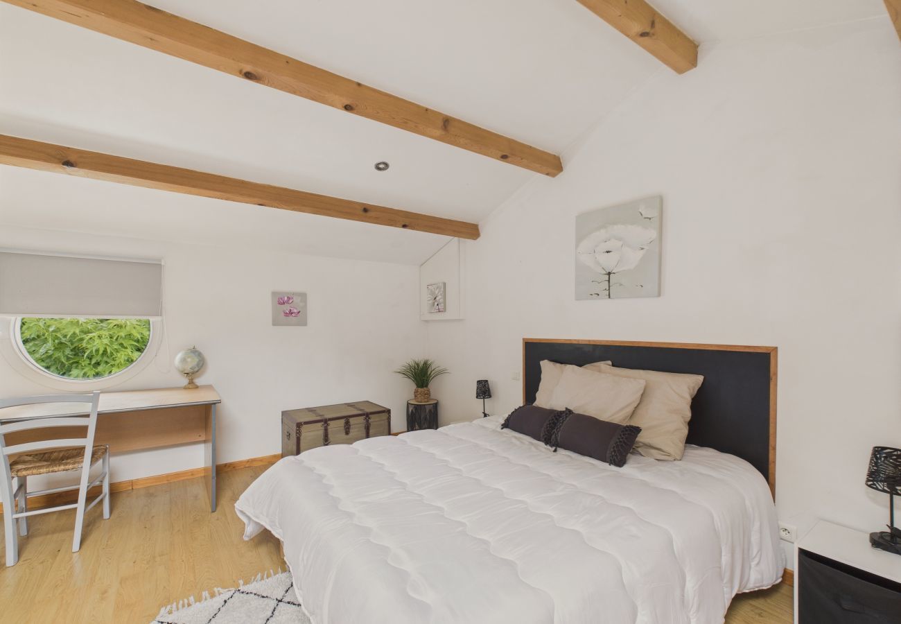 House in Saint-Révérend - Beautiful and spacious quiet house for 8 people