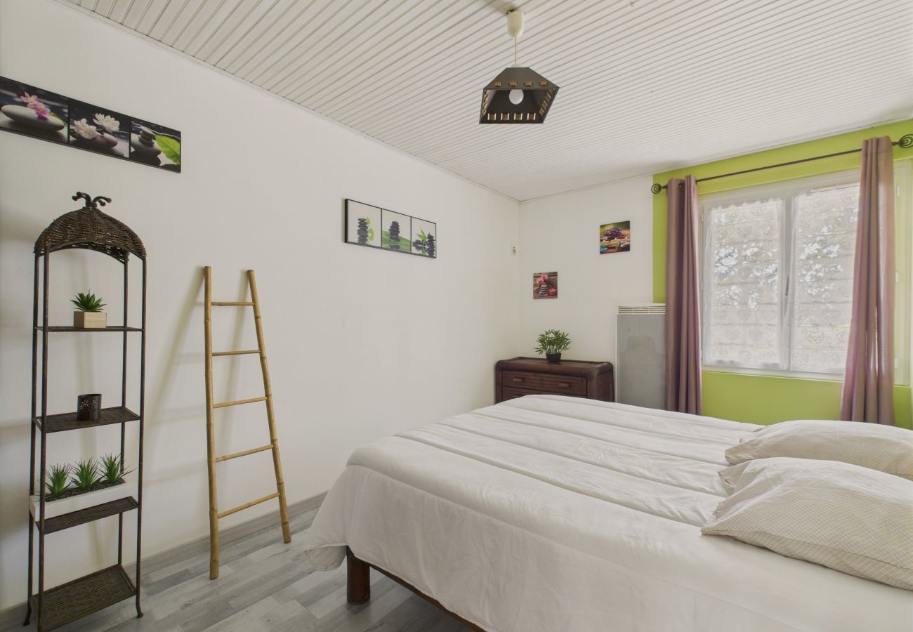 House in Saint-Révérend - Beautiful and spacious quiet house for 8 people