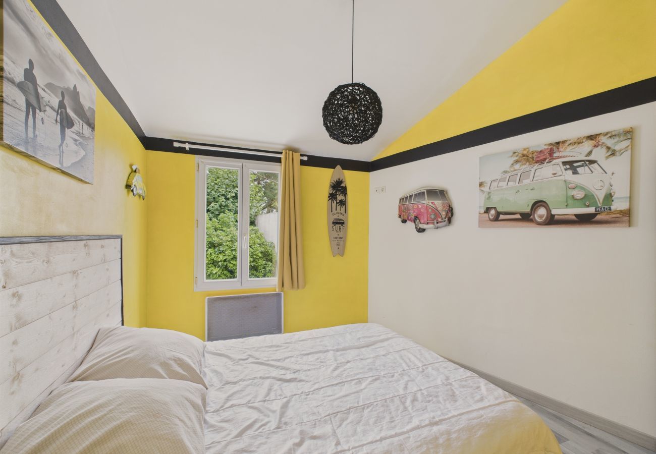 House in Saint-Révérend - Beautiful and spacious quiet house for 8 people