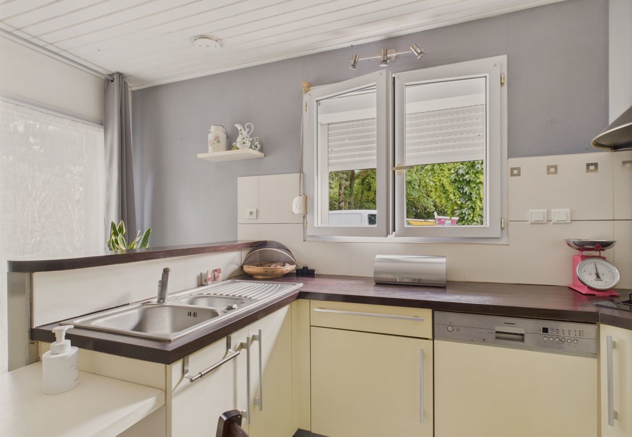 House in Saint-Révérend - Beautiful and spacious quiet house for 8 people