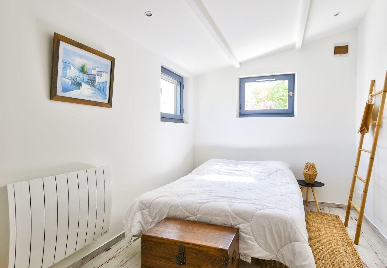 House in L'Epine - 800m from the beach, garden, house for 7