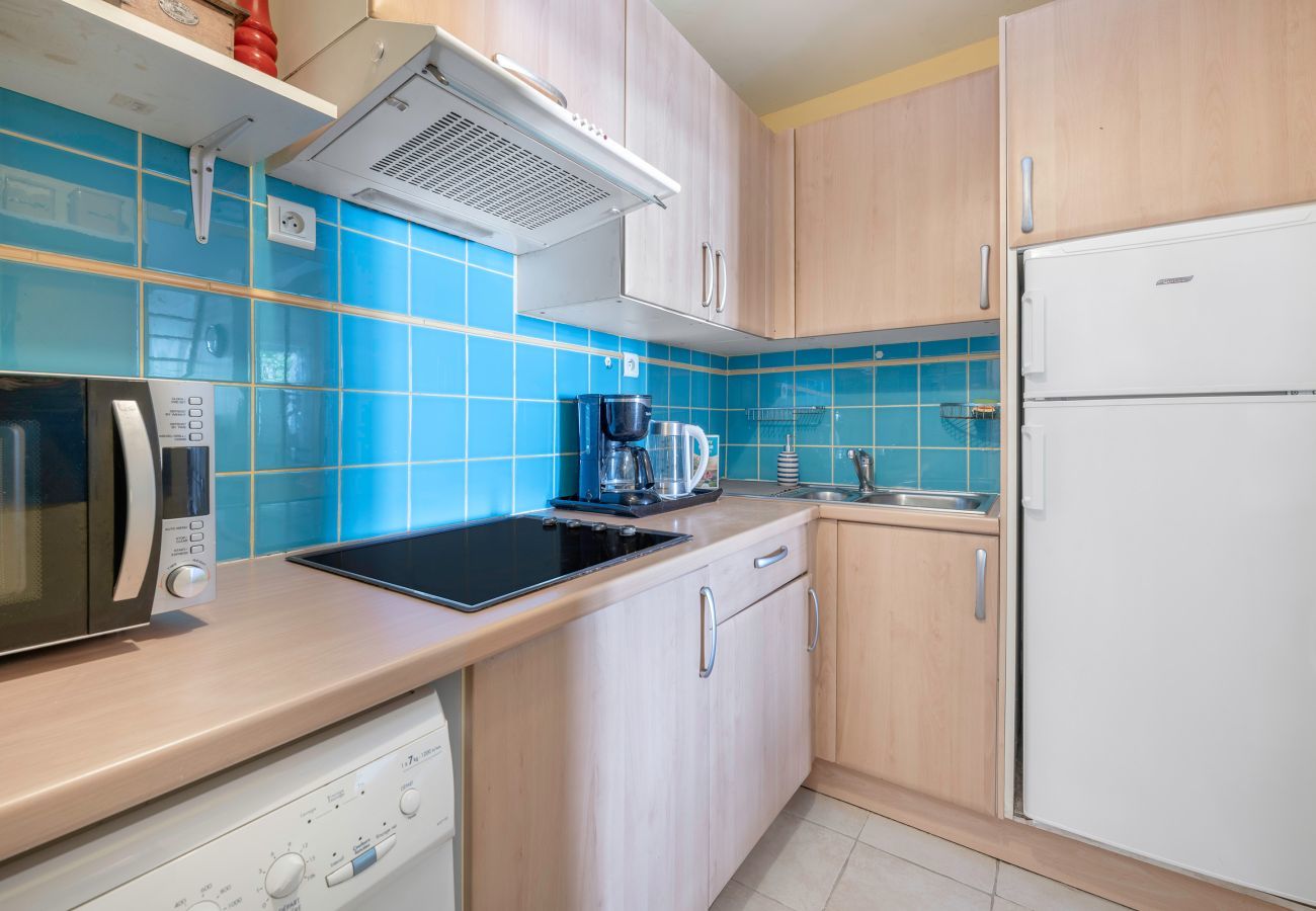 House in La Bernerie-en-Retz - Village house for 4 people, 500m from the sea