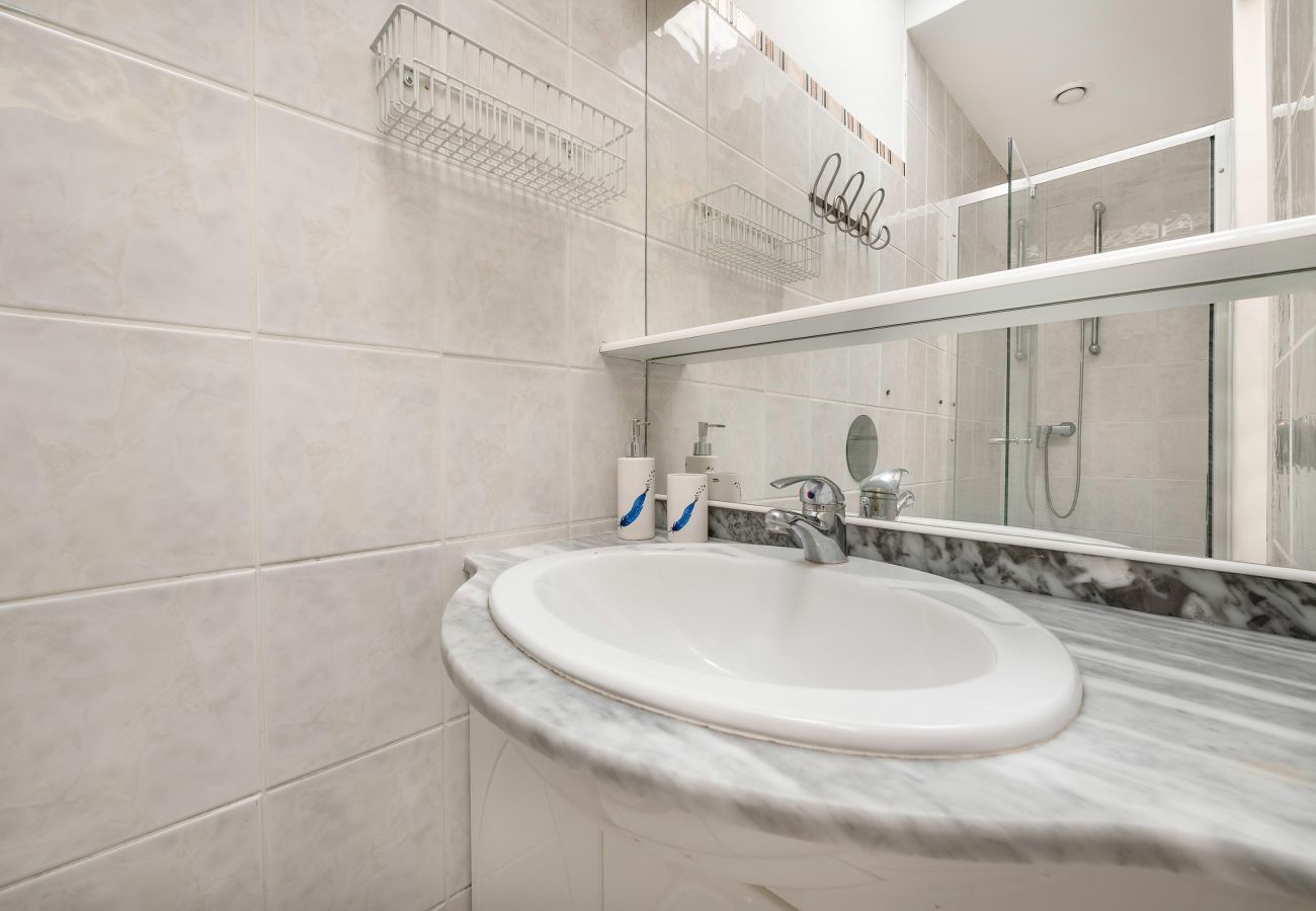House in La Bernerie-en-Retz - Village house for 4 people, 500m from the sea