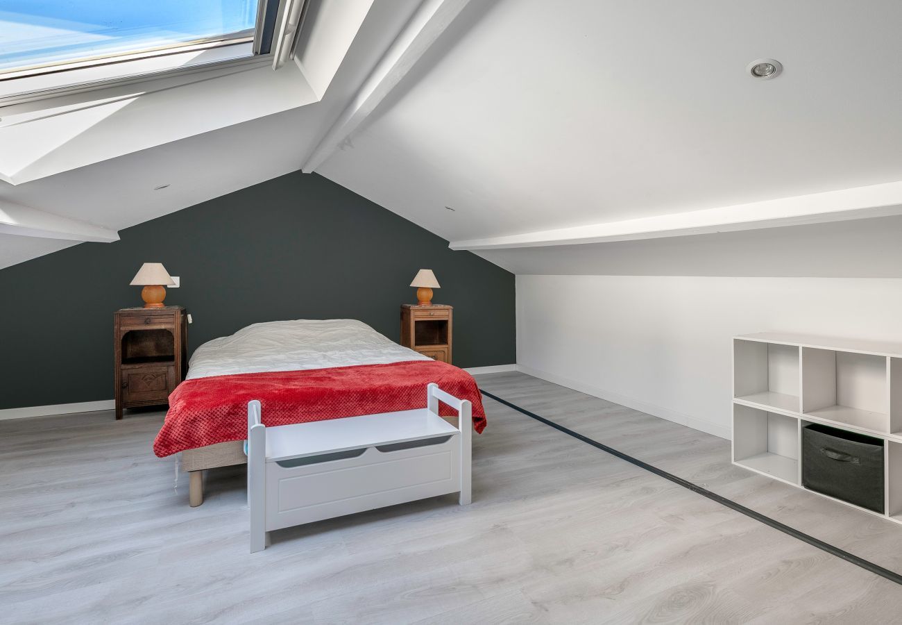 House in La Bernerie-en-Retz - Village house for 4 people, 500m from the sea