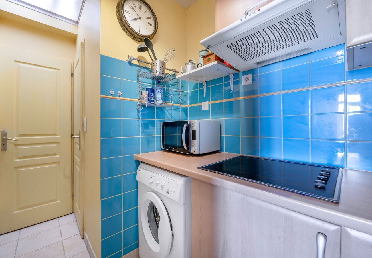 House in La Bernerie-en-Retz - Village house for 4 people, 500m from the sea