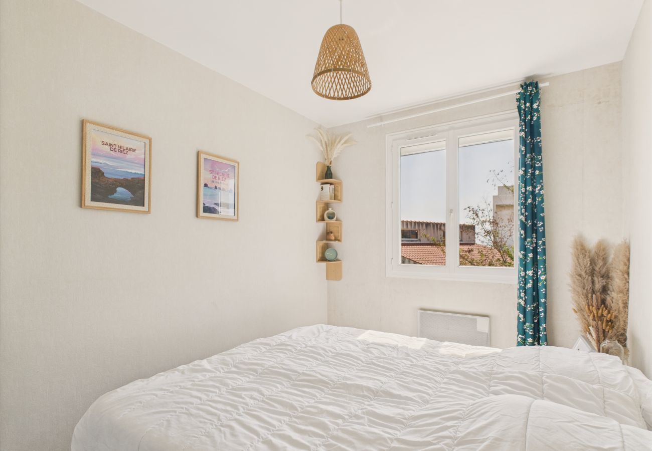 House in Saint-Hilaire-de-Riez - 100m from the beach - House for 4 in St Hilaire
