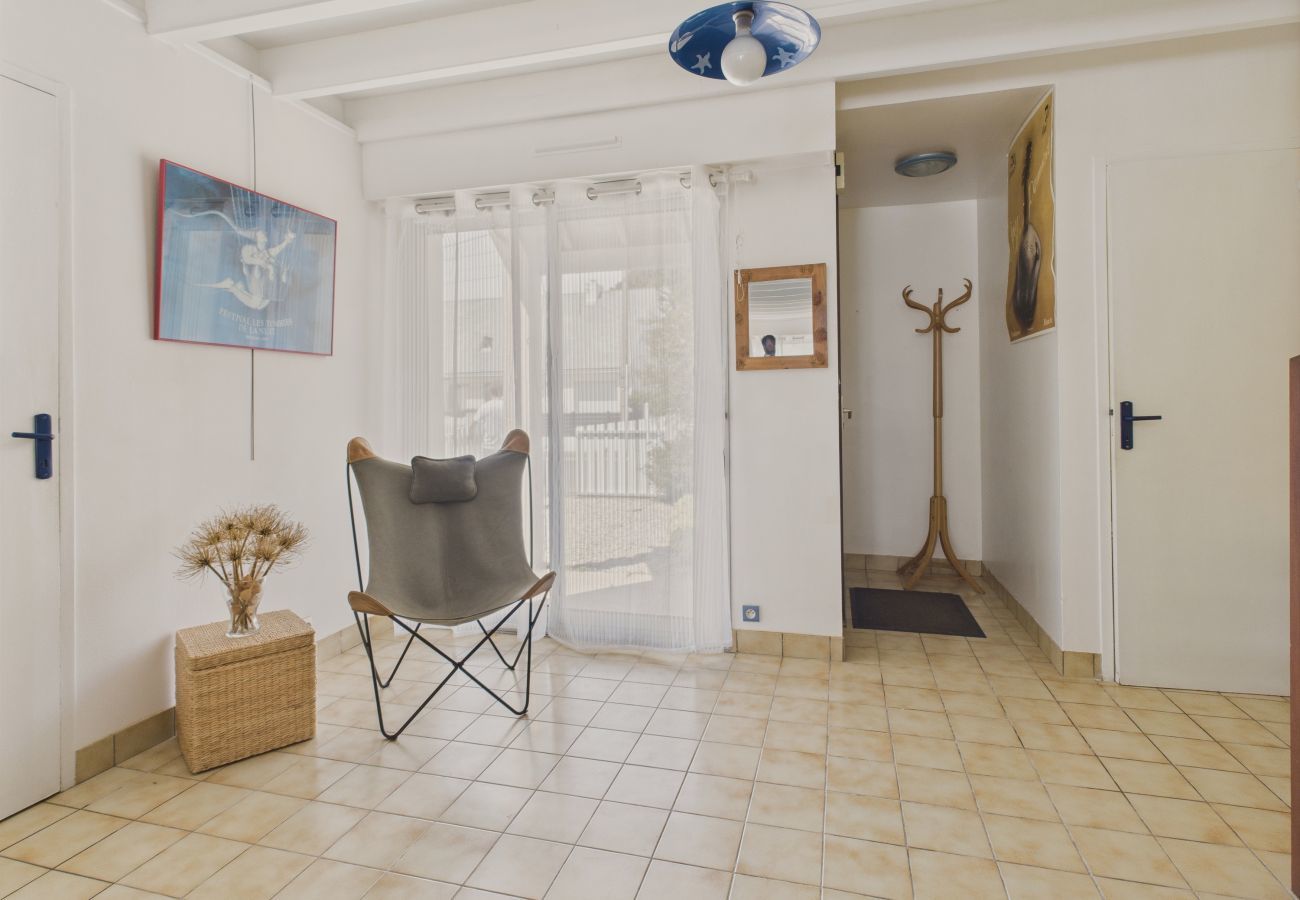 House in Guérande - House for 4 with garden in Guérande