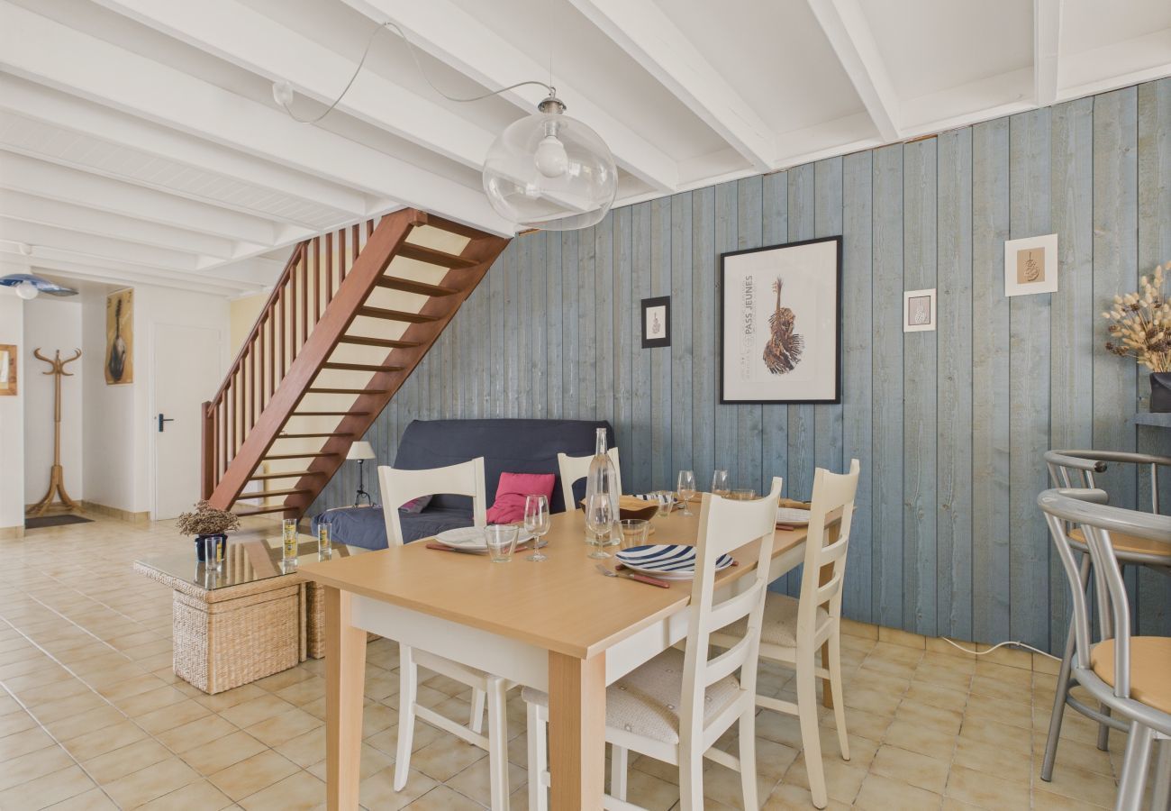 House in Guérande - House for 4 with garden in Guérande