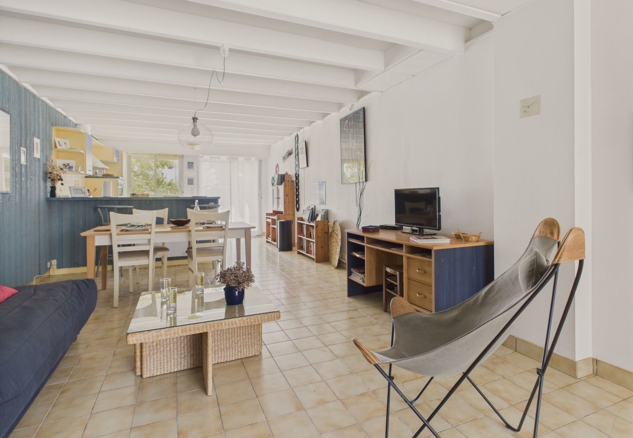 House in Guérande - House for 4 with garden in Guérande