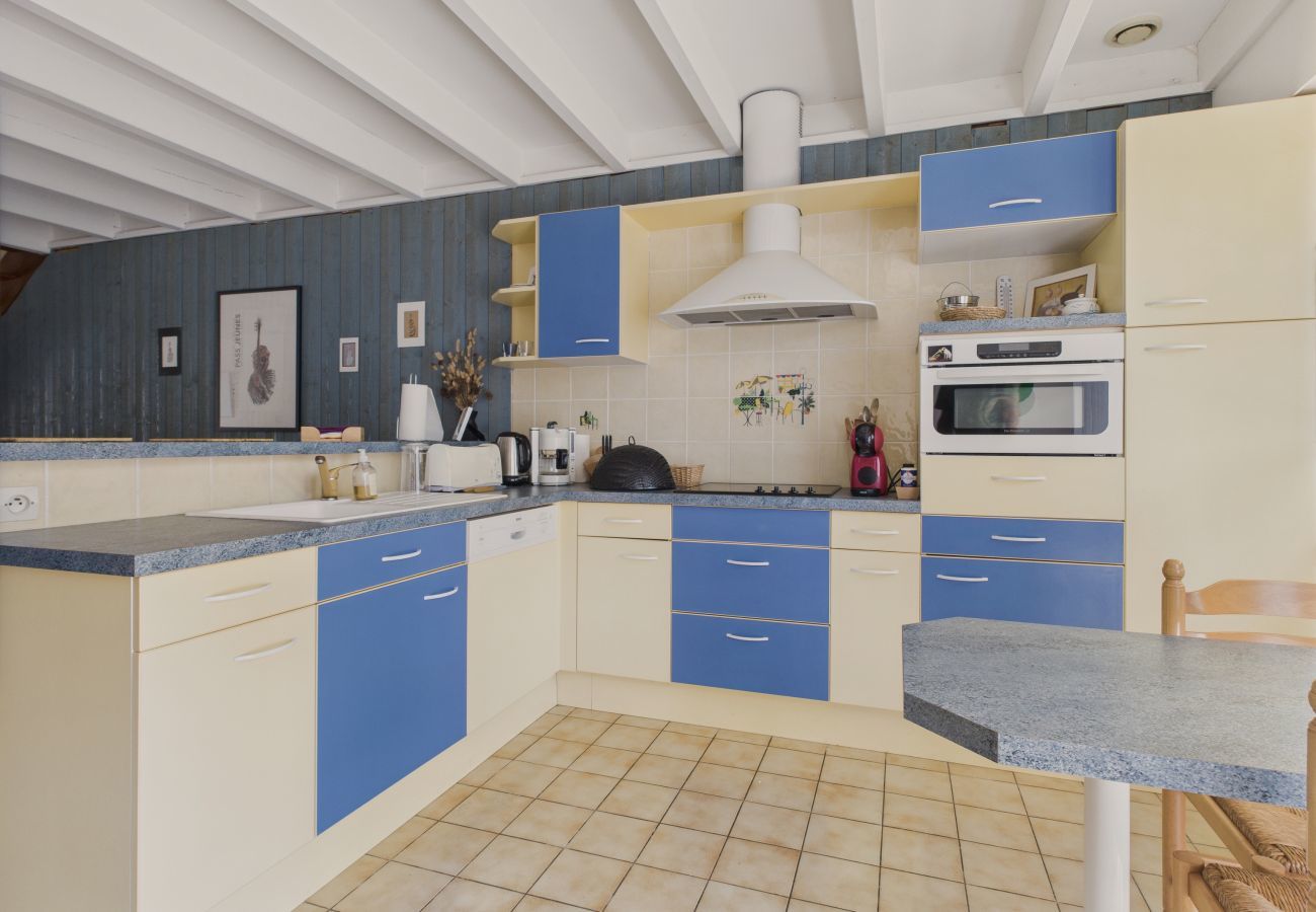 House in Guérande - House for 4 with garden in Guérande