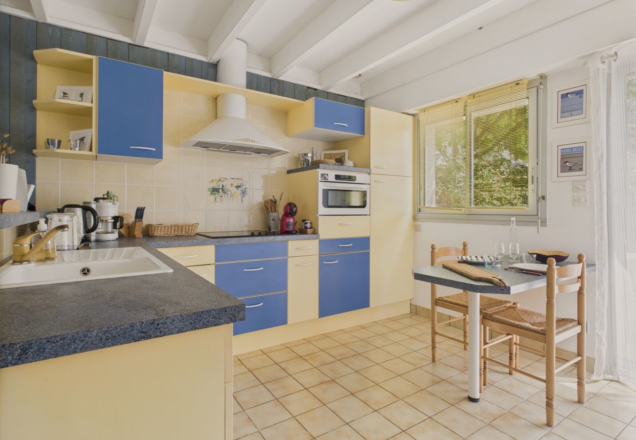 House in Guérande - House for 4 with garden in Guérande