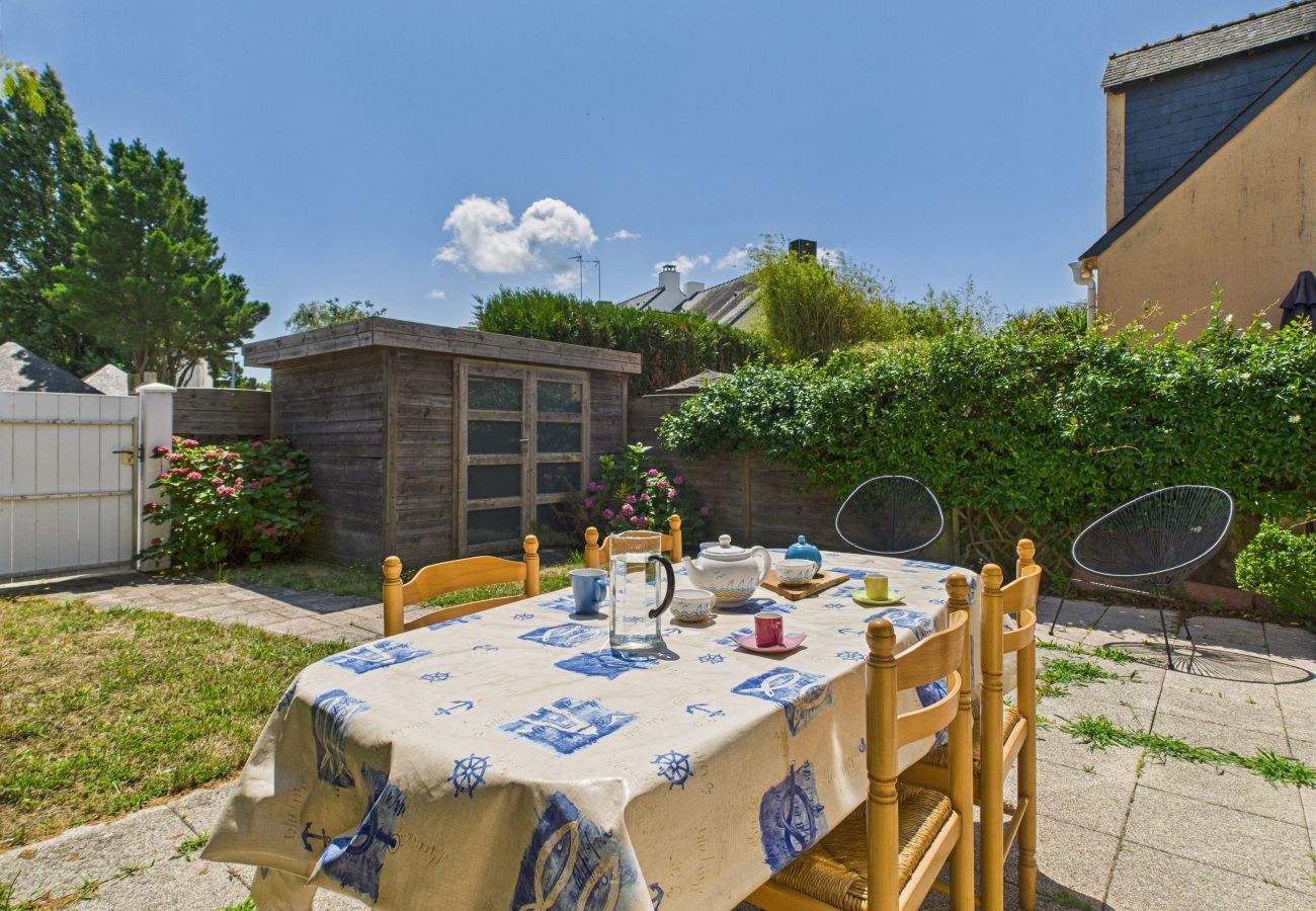 House in Guérande - House for 4 with garden in Guérande