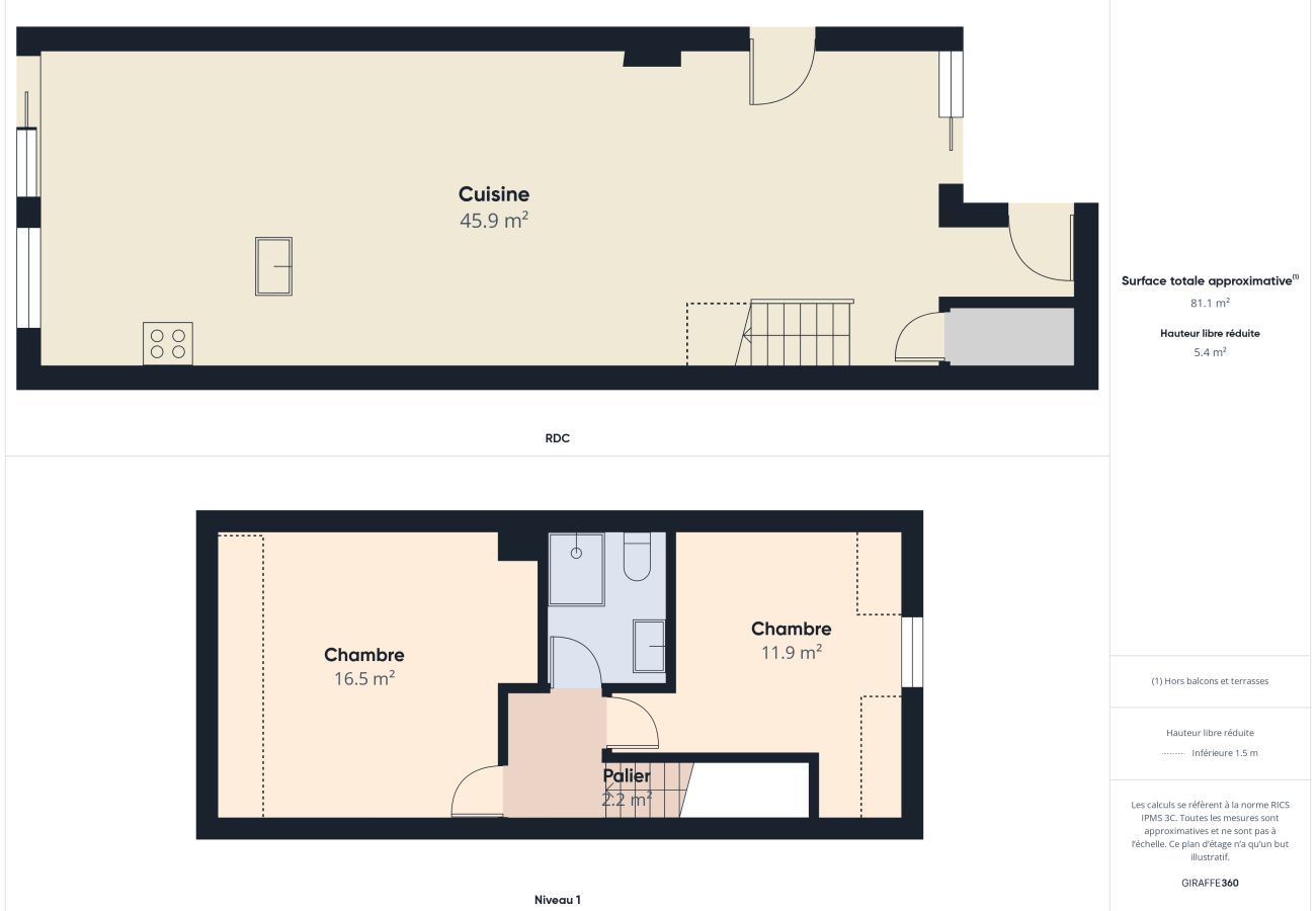 House in Guérande - House for 4 with garden in Guérande