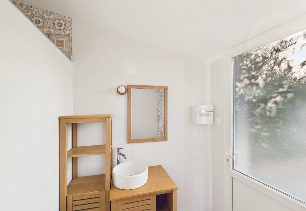 House in Penmarch - 300m from the beach – house for 7 with large terrace