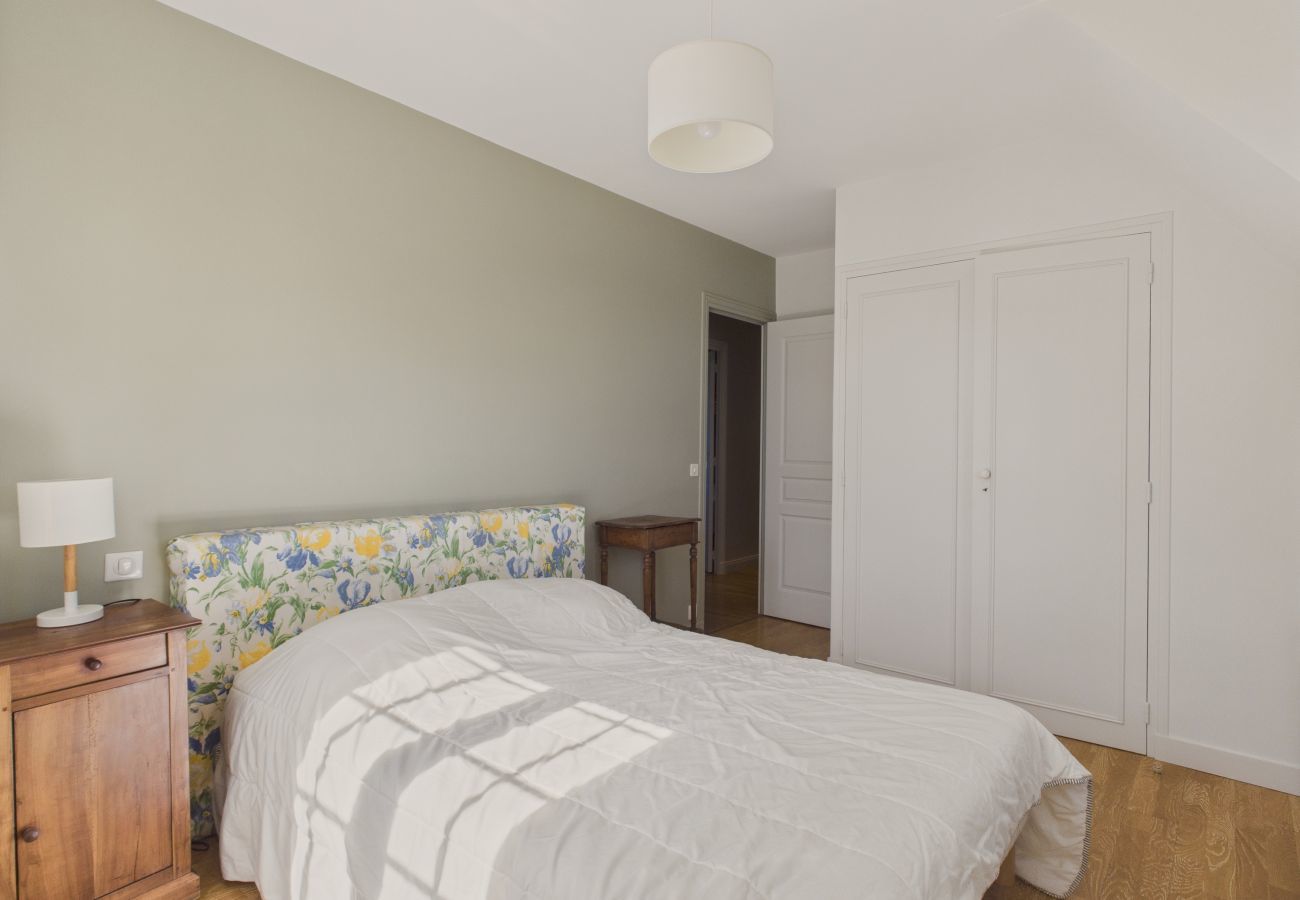 House in Le Pouliguen - 650m from the sea – Large house for 10 with pool