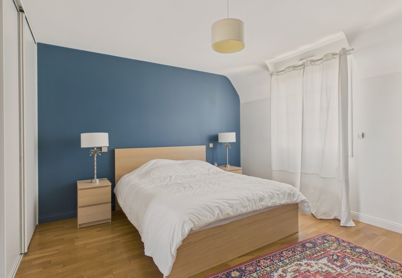 House in Le Pouliguen - 650m from the sea – Large house for 10 with pool