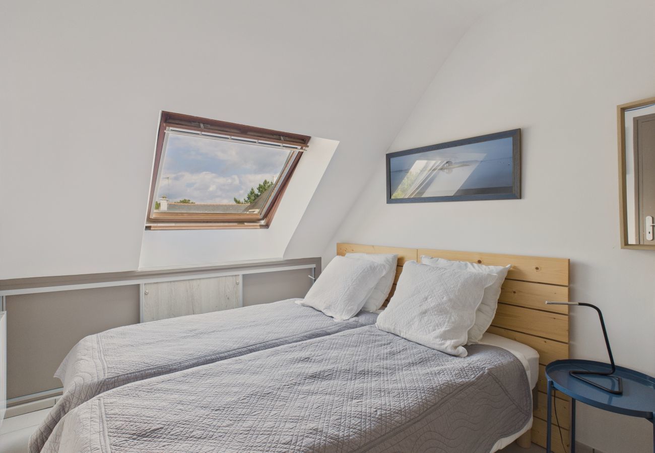 Apartment in Carnac - Sea view - 100m from beach - Apart for 4 